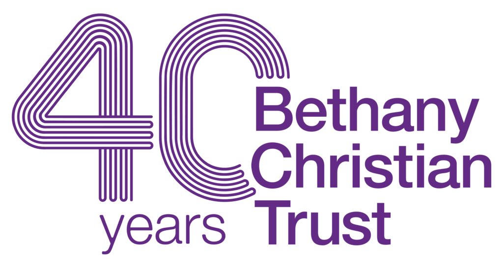 Bethany Christian Trust Logo